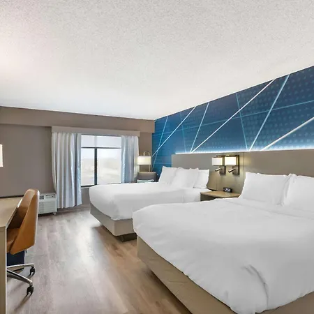Comfort Inn & Suites Arlington Heights - Buffalo Grove Extérieur photo